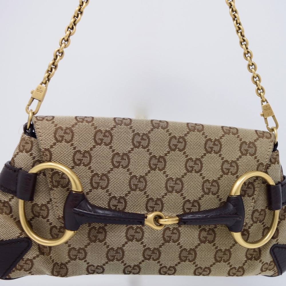 Authentic/vintage piece 
 Gucci